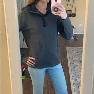 Hugo boss men’s dress pull over jacket/sweater